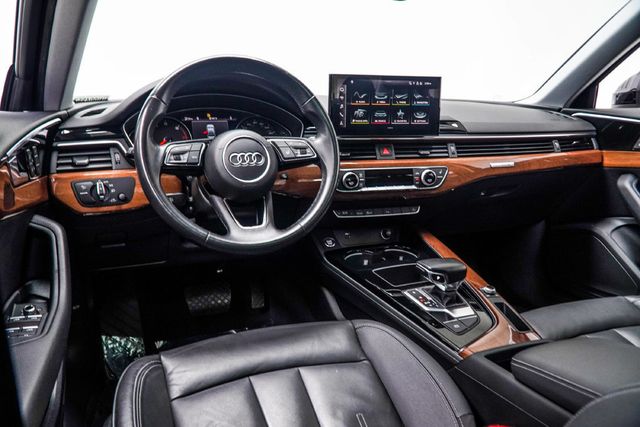 2022 Audi A4 Sedan Premium 40 TFSI quattro - 23093114 - 16