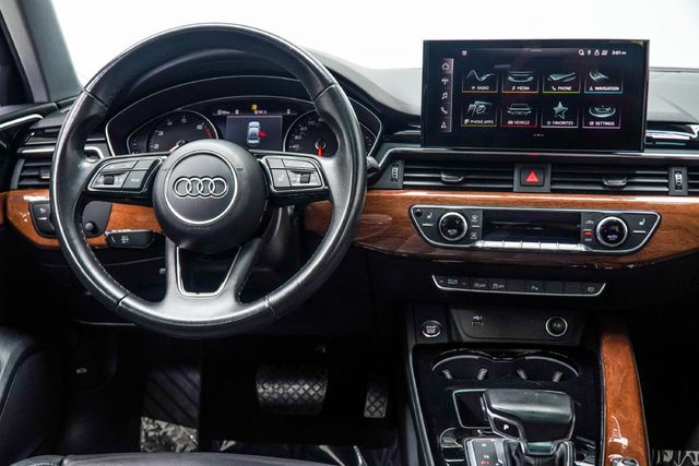 2022 Audi A4 Sedan Premium 40 TFSI quattro - 23093114 - 17