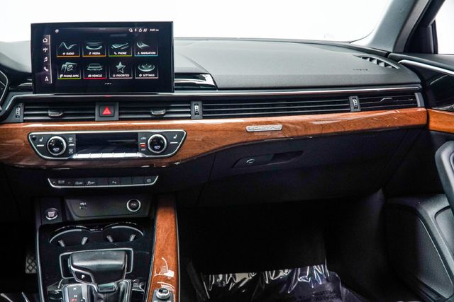 2022 Audi A4 Sedan Premium 40 TFSI quattro - 23093114 - 18