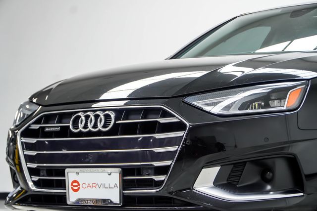 2022 Audi A4 Sedan Premium 40 TFSI quattro - 23093114 - 1