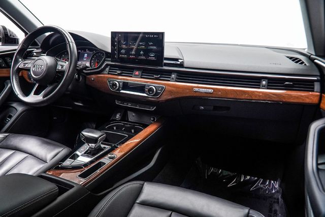 2022 Audi A4 Sedan Premium 40 TFSI quattro - 23093114 - 19