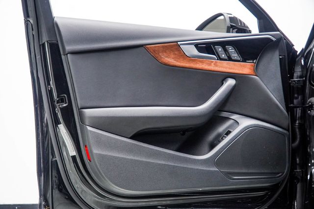 2022 Audi A4 Sedan Premium 40 TFSI quattro - 23093114 - 35