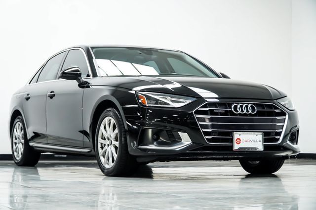 2022 Audi A4 Sedan Premium 40 TFSI quattro - 23093114 - 3