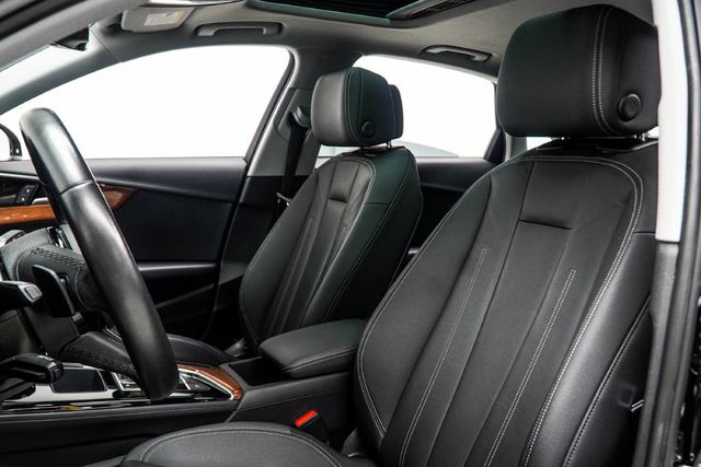 2022 Audi A4 Sedan Premium 40 TFSI quattro - 23093114 - 39