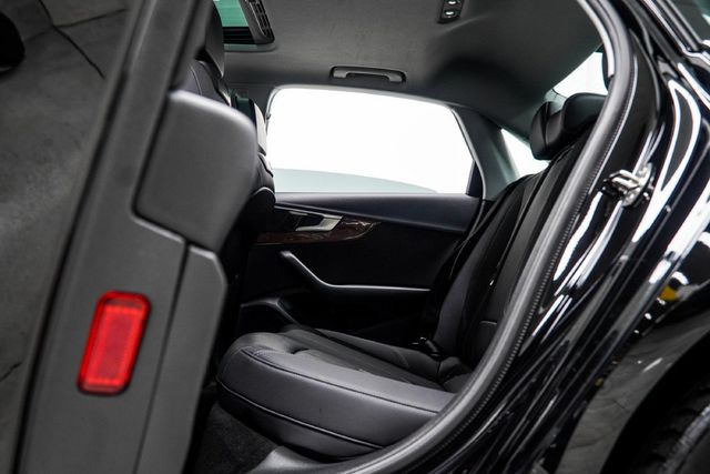 2022 Audi A4 Sedan Premium 40 TFSI quattro - 23093114 - 41