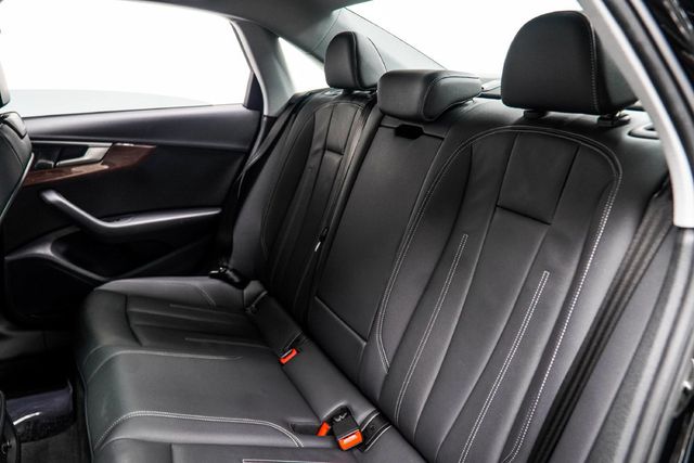 2022 Audi A4 Sedan Premium 40 TFSI quattro - 23093114 - 44