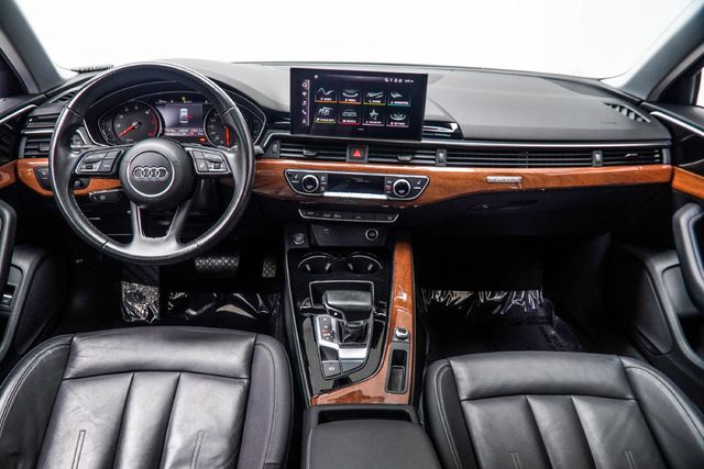 2022 Audi A4 Sedan Premium 40 TFSI quattro - 23093114 - 4