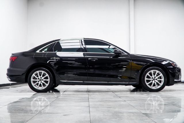 2022 Audi A4 Sedan Premium 40 TFSI quattro - 23093114 - 7