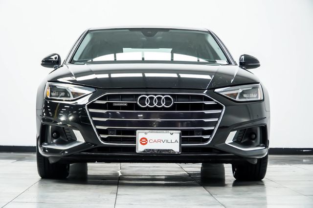 2022 Audi A4 Sedan Premium 40 TFSI quattro - 23093114 - 8
