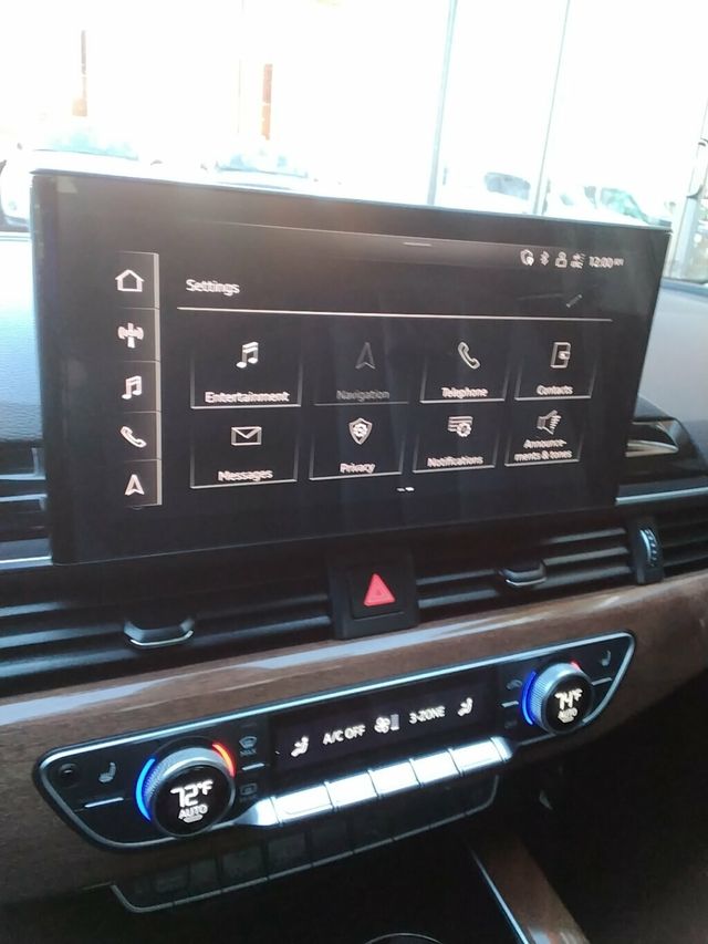 2022 Audi A4 Sedan Premium Plus 40 TFSI quattro - 22974026 - 21