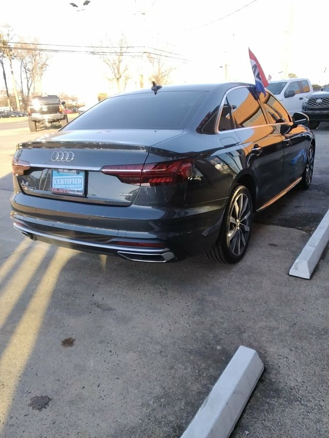2022 Audi A4 Sedan Premium Plus 40 TFSI quattro - 22974026 - 3