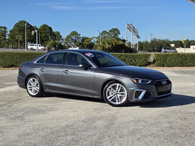 2022 Audi A4 Sedan S line Premium Plus 45 TFSI quattro - 22940823 - 0