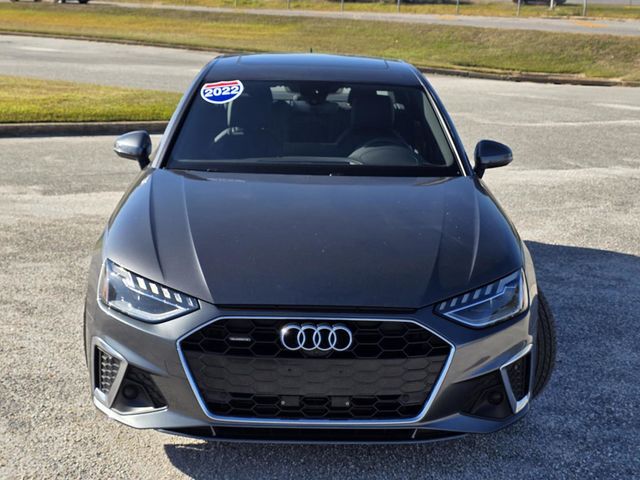 2022 Audi A4 Sedan S line Premium Plus 45 TFSI quattro - 22940823 - 1