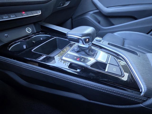 2022 Audi A4 Sedan S line Premium Plus 45 TFSI quattro - 22940823 - 21