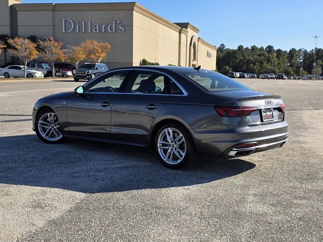 2022 Audi A4 Sedan S line Premium Plus 45 TFSI quattro - 22940823 - 3