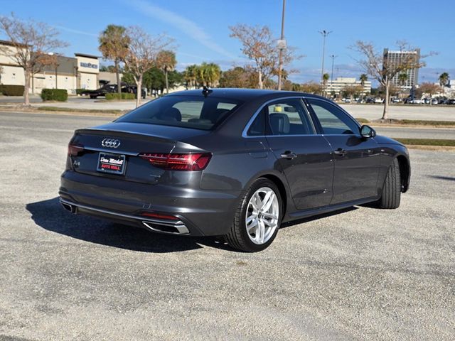 2022 Audi A4 Sedan S line Premium Plus 45 TFSI quattro - 22940823 - 4