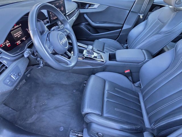2022 Audi A4 Sedan S line Premium Plus 45 TFSI quattro - 22940823 - 5