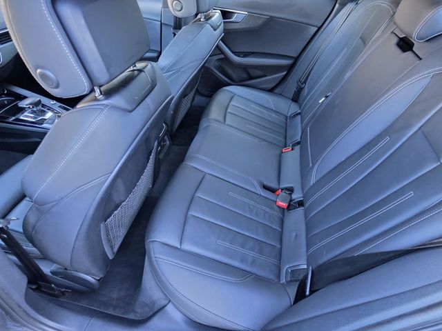 2022 Audi A4 Sedan S line Premium Plus 45 TFSI quattro - 22940823 - 8