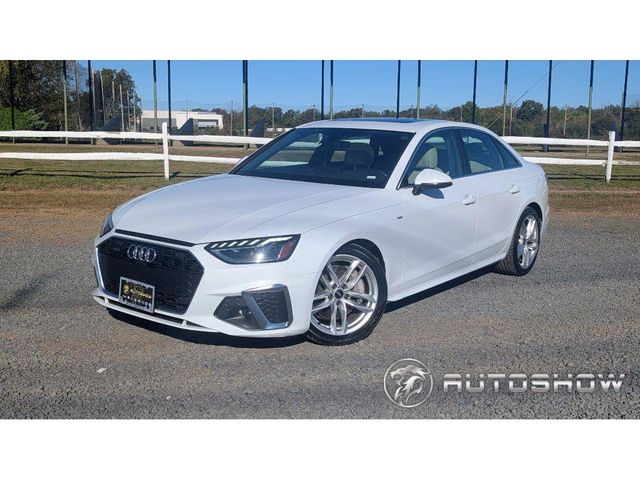 2022 Audi A4 Sedan S line Premium Plus 45 TFSI quattro - 22932973 - 0
