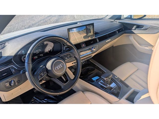 2022 Audi A4 Sedan S line Premium Plus 45 TFSI quattro - 22932973 - 18