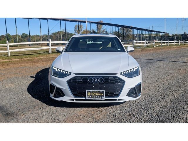 2022 Audi A4 Sedan S line Premium Plus 45 TFSI quattro - 22932973 - 1