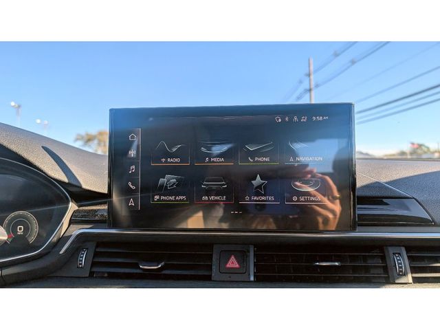 2022 Audi A4 Sedan S line Premium Plus 45 TFSI quattro - 22932973 - 21