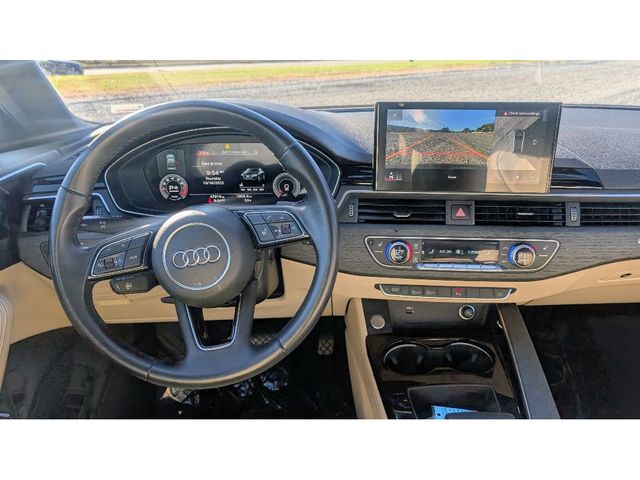 2022 Audi A4 Sedan S line Premium Plus 45 TFSI quattro - 22932973 - 28