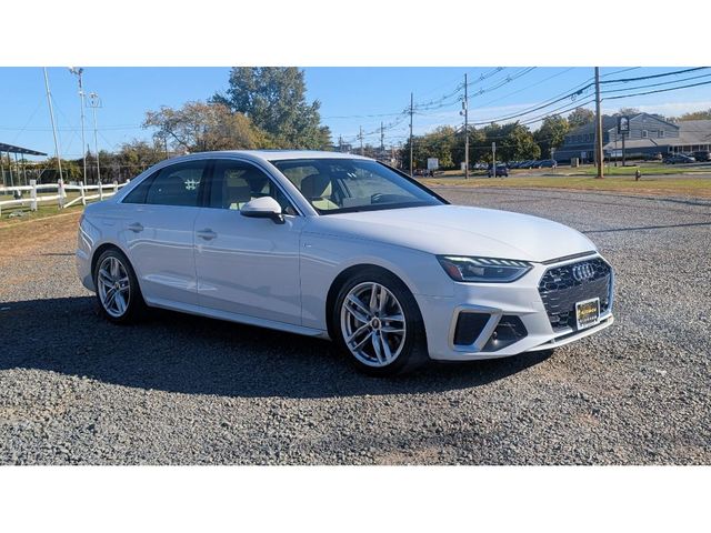2022 Audi A4 Sedan S line Premium Plus 45 TFSI quattro - 22932973 - 2
