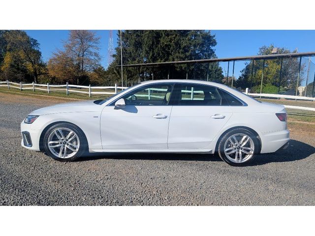 2022 Audi A4 Sedan S line Premium Plus 45 TFSI quattro - 22932973 - 3