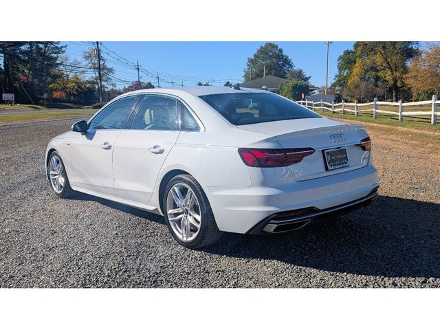 2022 Audi A4 Sedan S line Premium Plus 45 TFSI quattro - 22932973 - 4