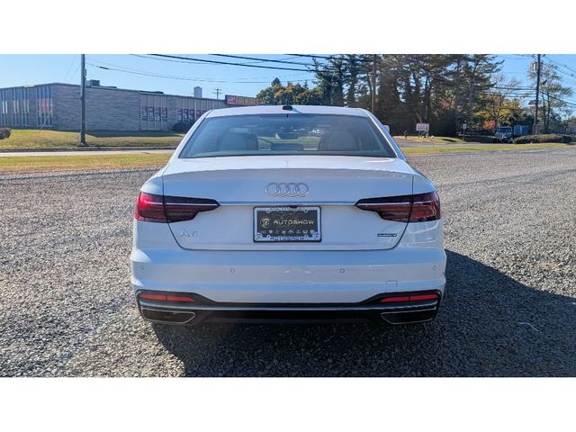 2022 Audi A4 Sedan S line Premium Plus 45 TFSI quattro - 22932973 - 5