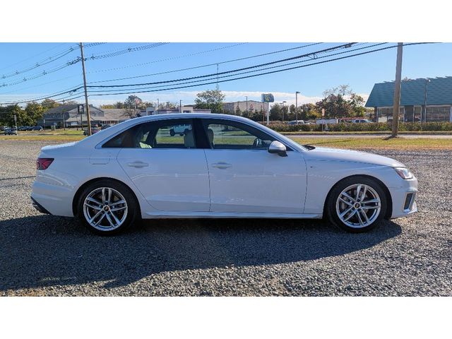 2022 Audi A4 Sedan S line Premium Plus 45 TFSI quattro - 22932973 - 7