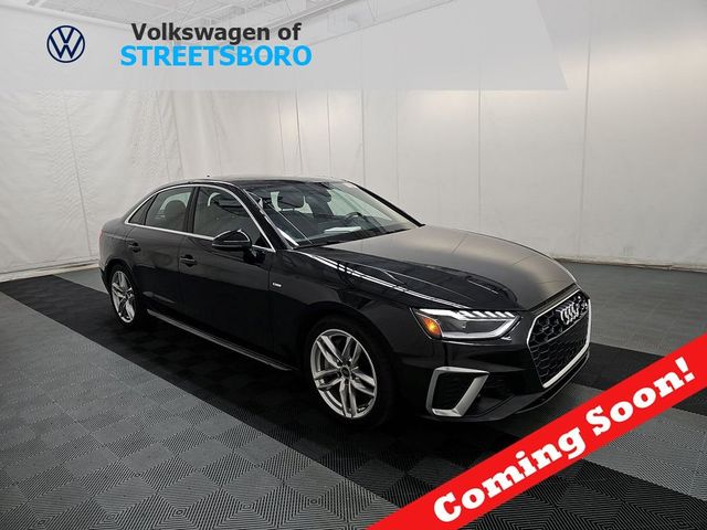 2022 Audi A4 Sedan S line Premium Plus 45 TFSI quattro - 22942794 - 0