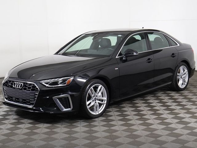 2022 Audi A4 Sedan S line Premium Plus 45 TFSI quattro - 22942794 - 10