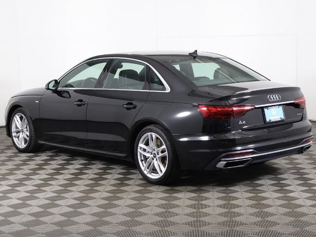 2022 Audi A4 Sedan S line Premium Plus 45 TFSI quattro - 22942794 - 11
