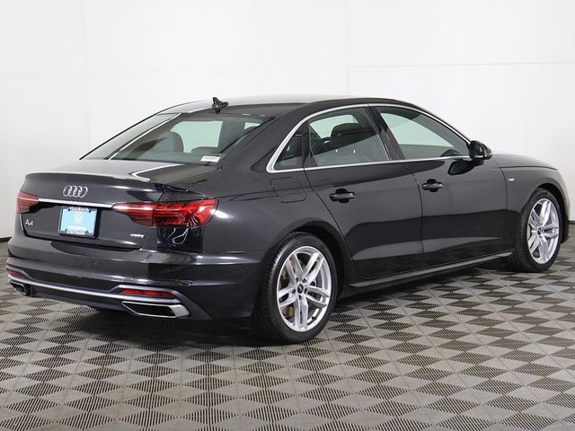 2022 Audi A4 Sedan S line Premium Plus 45 TFSI quattro - 22942794 - 12