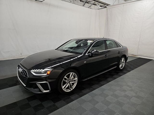 2022 Audi A4 Sedan S line Premium Plus 45 TFSI quattro - 22942794 - 1