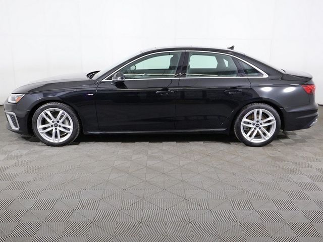 2022 Audi A4 Sedan S line Premium Plus 45 TFSI quattro - 22942794 - 19