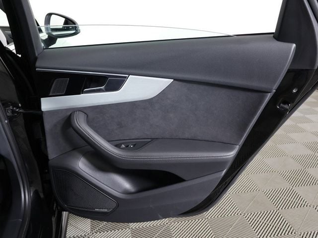 2022 Audi A4 Sedan S line Premium Plus 45 TFSI quattro - 22942794 - 28