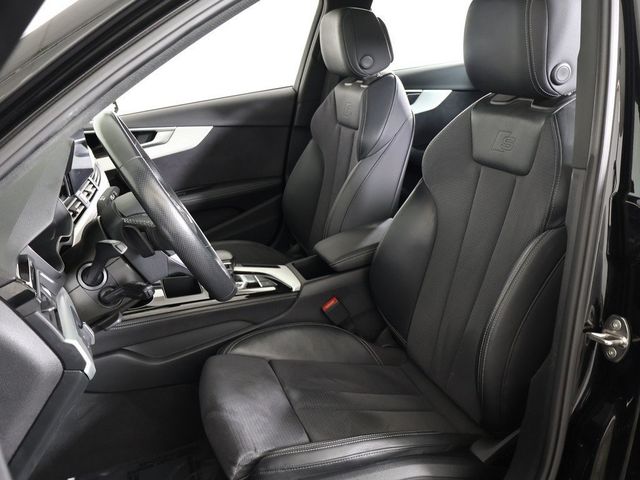 2022 Audi A4 Sedan S line Premium Plus 45 TFSI quattro - 22942794 - 33