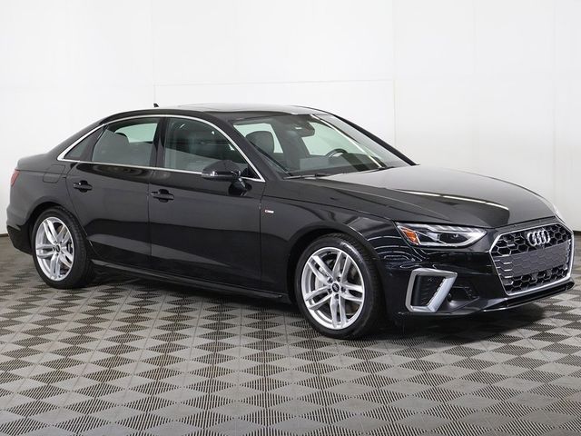 2022 Audi A4 Sedan S line Premium Plus 45 TFSI quattro - 22942794 - 59