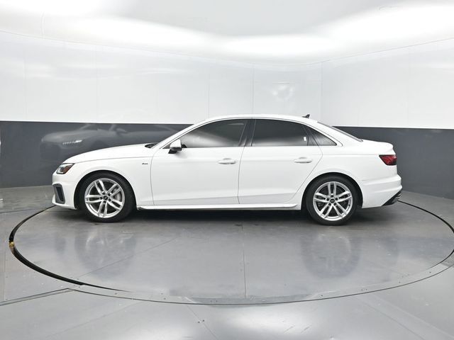 2022 Audi A4 Sedan S line Premium Plus 45 TFSI quattro - 23004717 - 1