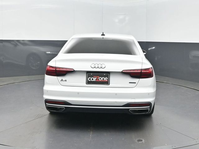 2022 Audi A4 Sedan S line Premium Plus 45 TFSI quattro - 23004717 - 28