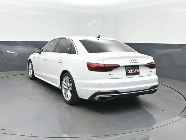 2022 Audi A4 Sedan S line Premium Plus 45 TFSI quattro - 23004717 - 2