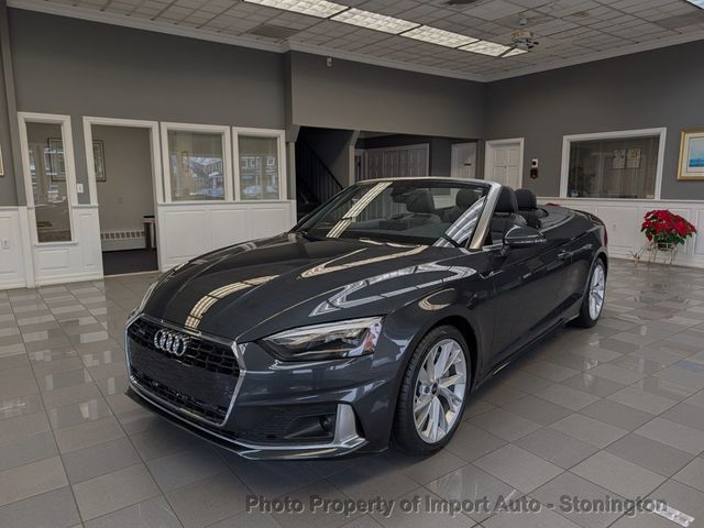 2022 Audi A5 Cabriolet Premium 45 TFSI quattro - 22984675 - 0