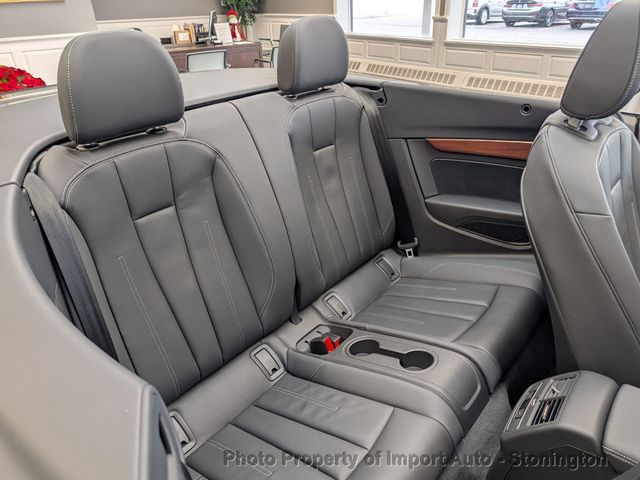 2022 Audi A5 Cabriolet Premium 45 TFSI quattro - 22984675 - 11