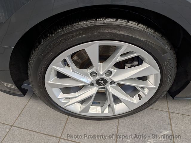 2022 Audi A5 Cabriolet Premium 45 TFSI quattro - 22984675 - 12