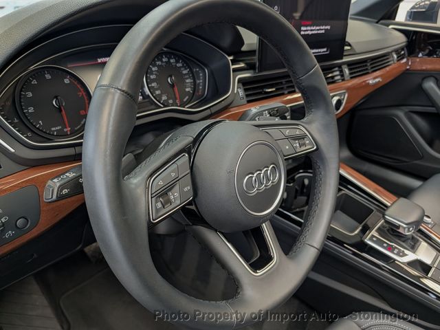 2022 Audi A5 Cabriolet Premium 45 TFSI quattro - 22984675 - 13
