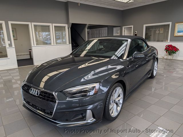 2022 Audi A5 Cabriolet Premium 45 TFSI quattro - 22984675 - 22