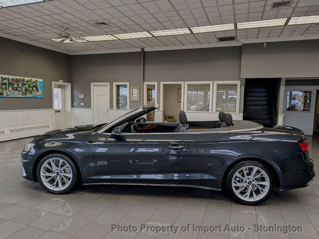 2022 Audi A5 Cabriolet Premium 45 TFSI quattro - 22984675 - 3